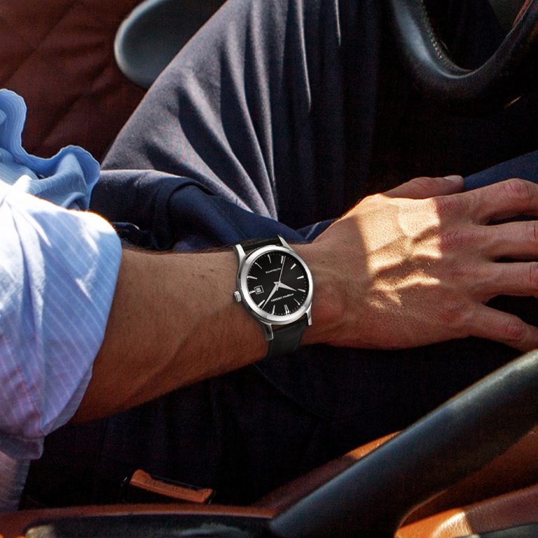 PAGANI DESIGN Business Men's Watch Automatic Wristwatch Leather Band ...